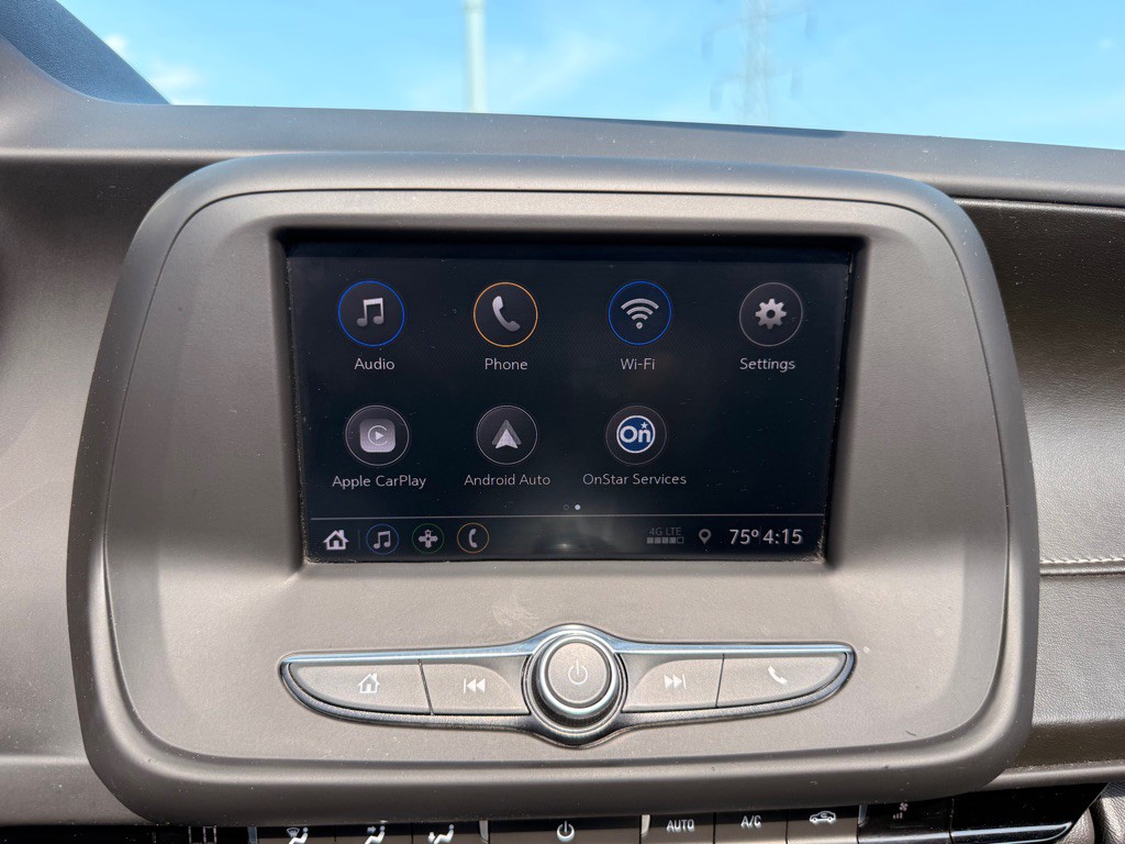 2020 Chevrolet Camaro Image 12