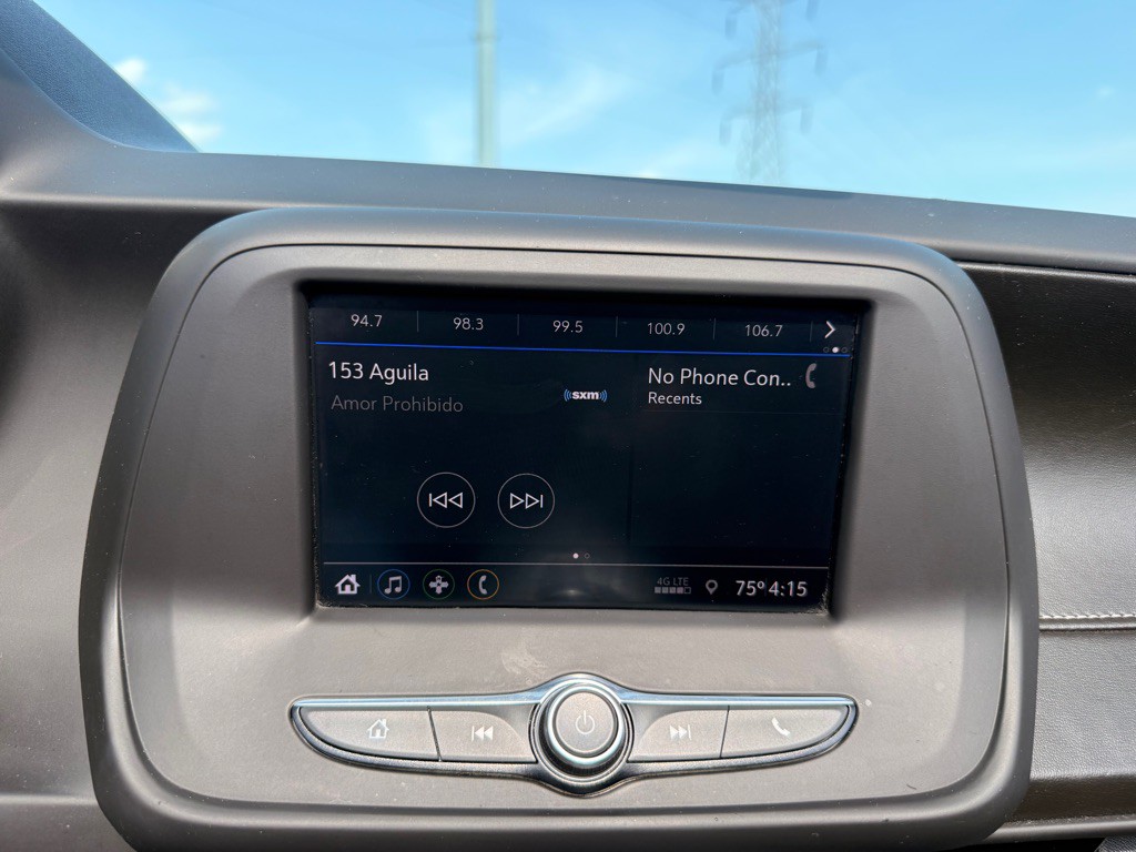 2020 Chevrolet Camaro Image 13