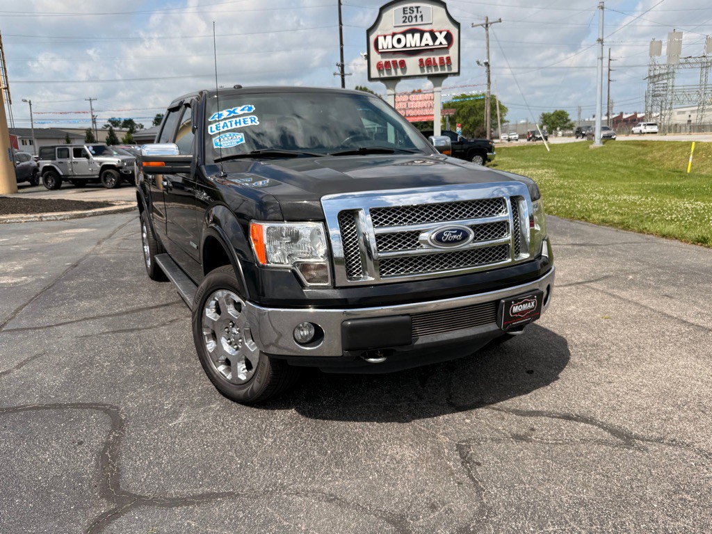 2012 Ford F-150 Image 2