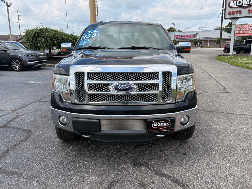2012 Ford F-150 Image 3
