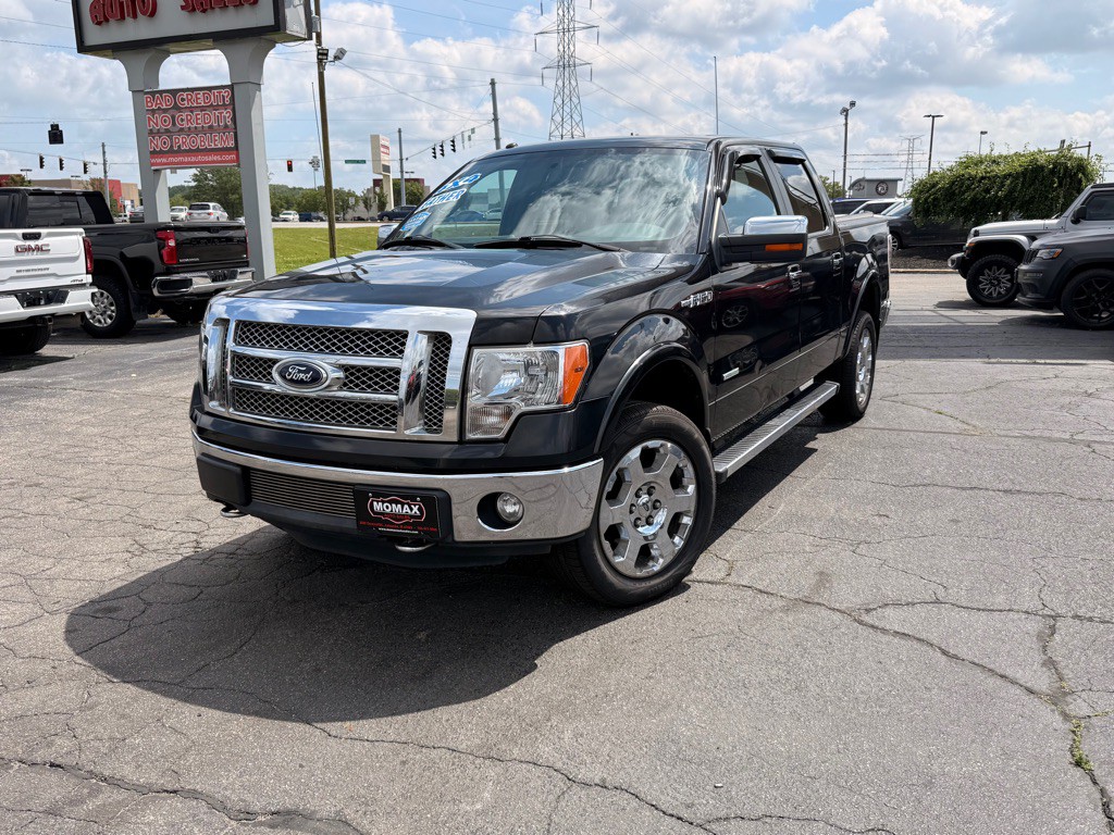 2012 Ford F-150 Image 4