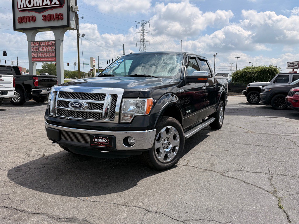 2012 Ford F-150 Image 5