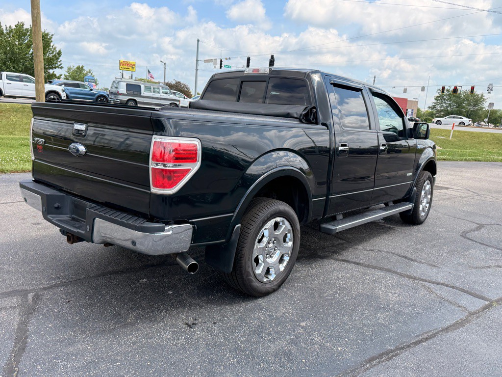 2012 Ford F-150 Image 7