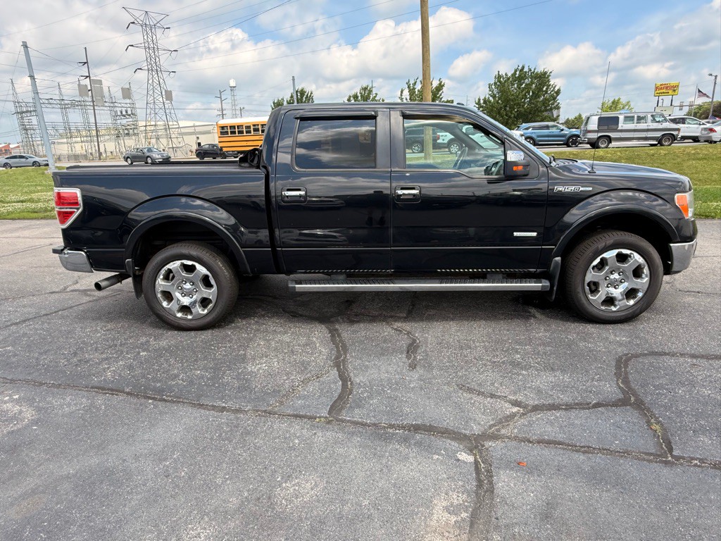2012 Ford F-150 Image 8