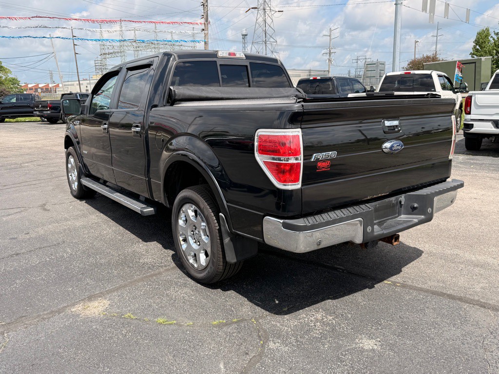 2012 Ford F-150 Image 10