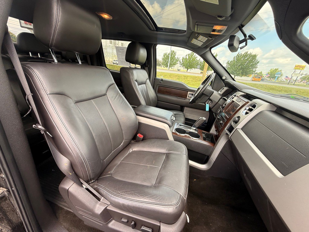 2012 Ford F-150 Image 16