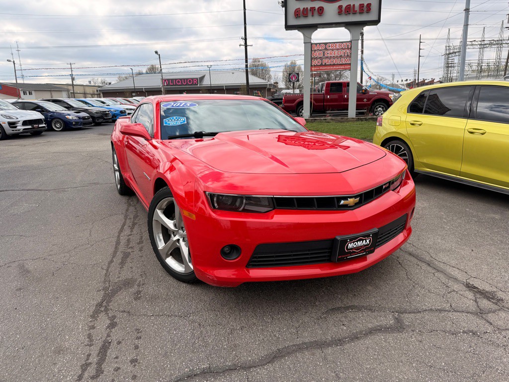2015 Chevrolet Camaro Image 2