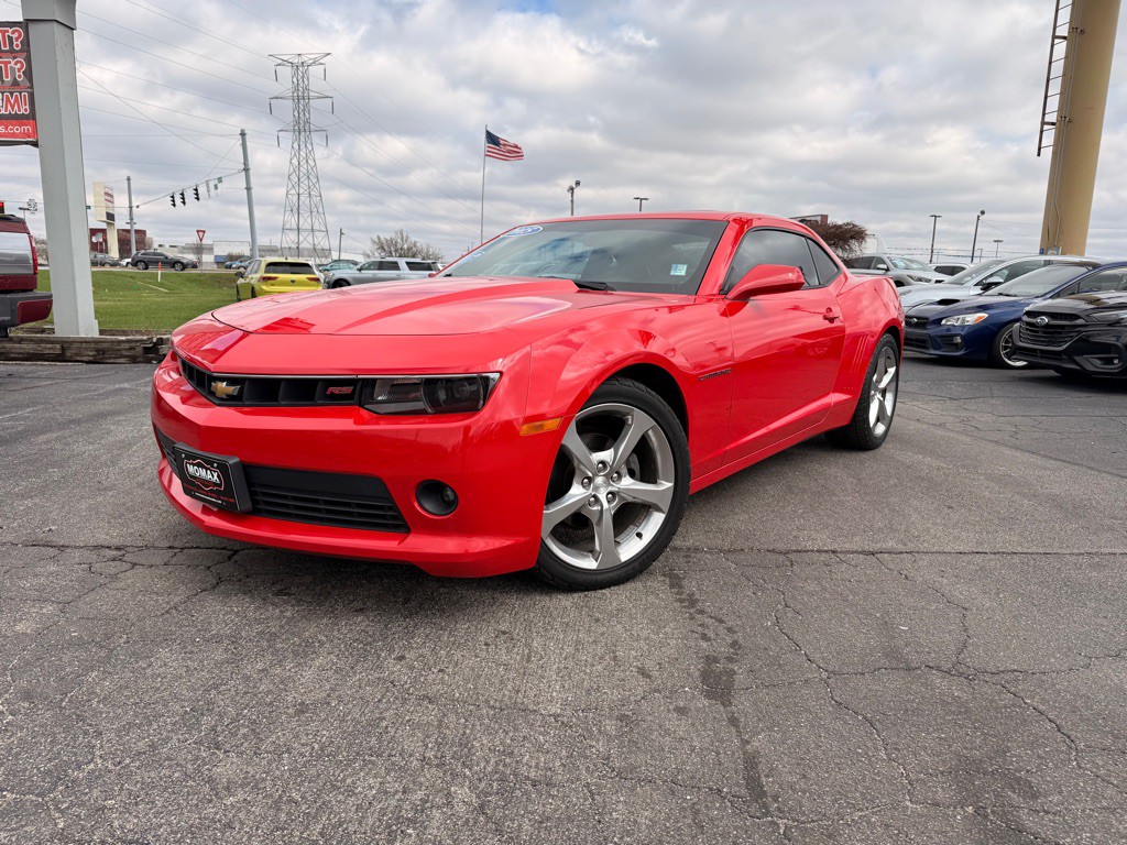 2015 Chevrolet Camaro Image 5