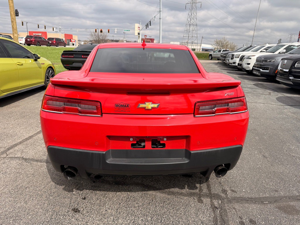 2015 Chevrolet Camaro Image 6
