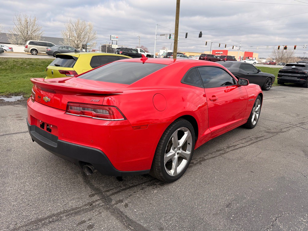 2015 Chevrolet Camaro Image 7