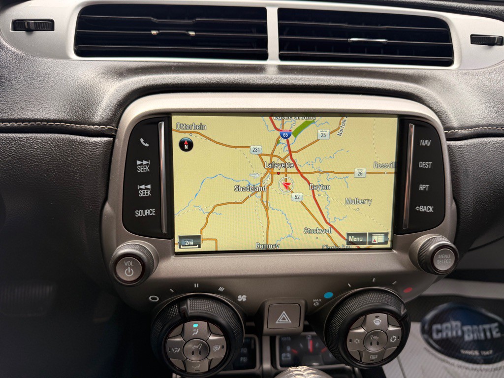 2015 Chevrolet Camaro Image 14