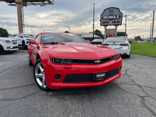 Image for 2015 Chevrolet Camaro LT ID: 7306183