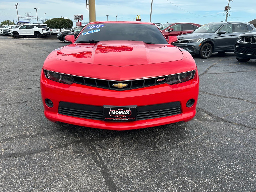 2015 Chevrolet Camaro Image 3