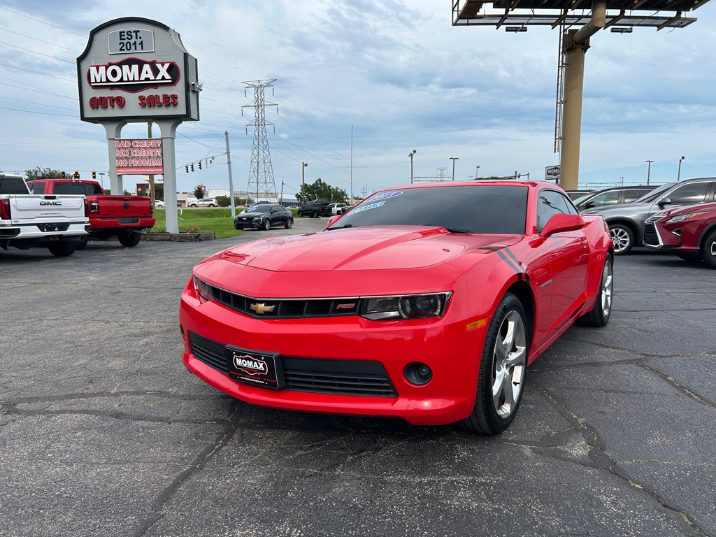 2015 Chevrolet Camaro Image 5