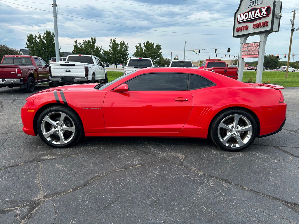 2015 Chevrolet Camaro Image 6