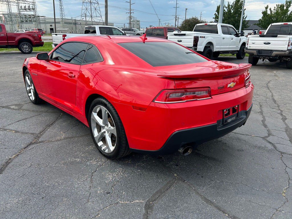 2015 Chevrolet Camaro Image 7