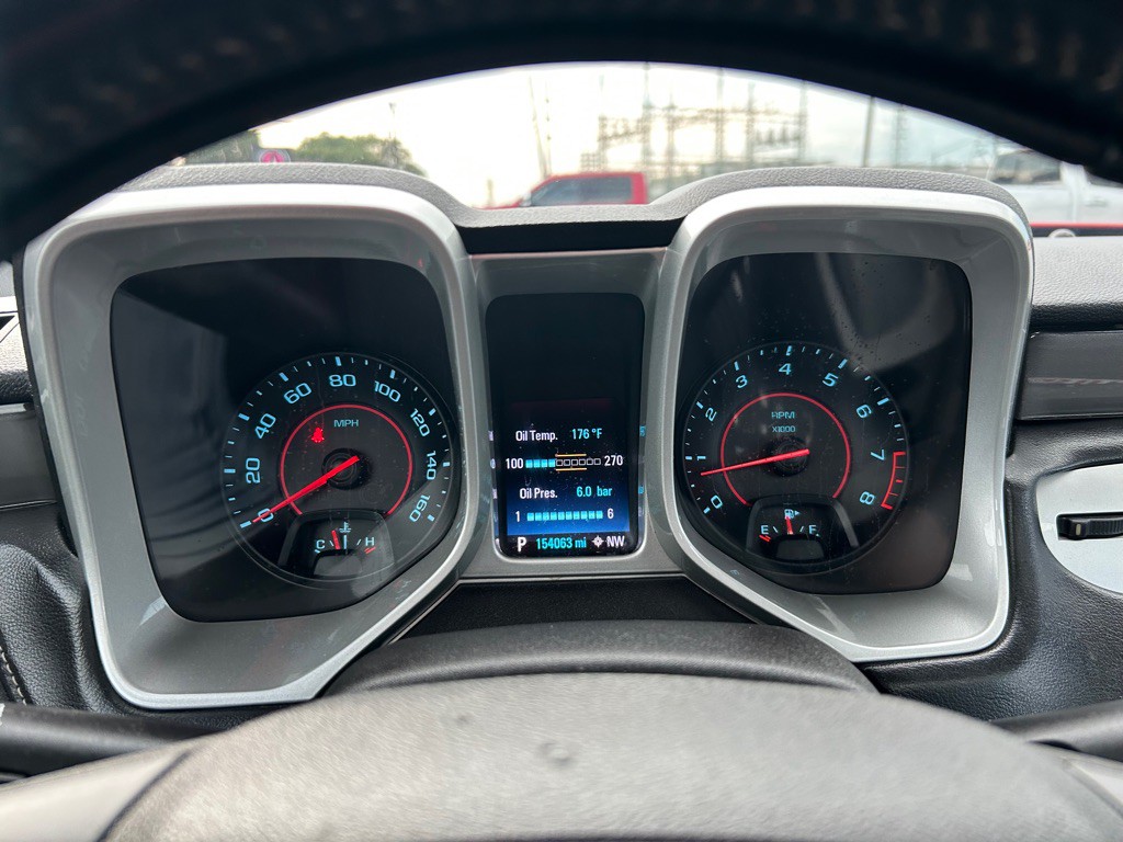 2015 Chevrolet Camaro Image 15