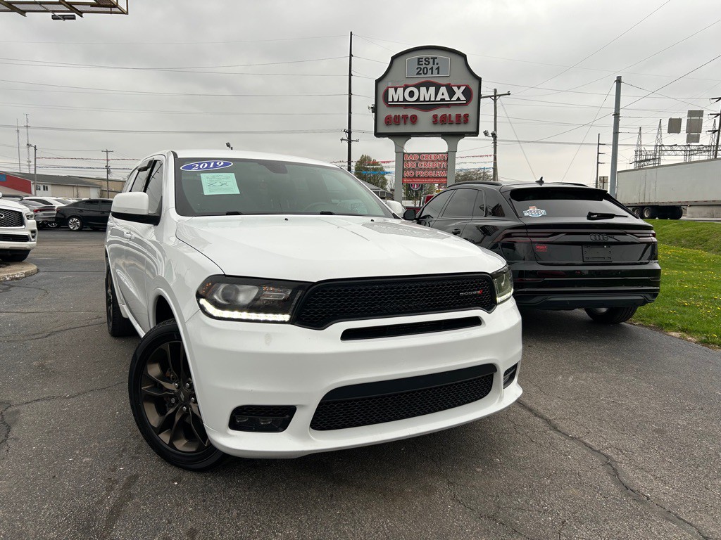 2019 Dodge Durango Image 1
