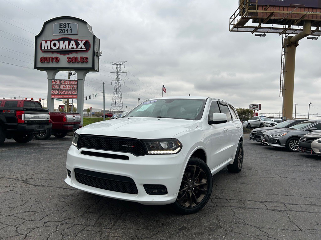 2019 Dodge Durango Image 2