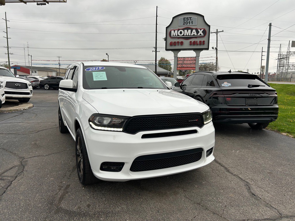 2019 Dodge Durango Image 4