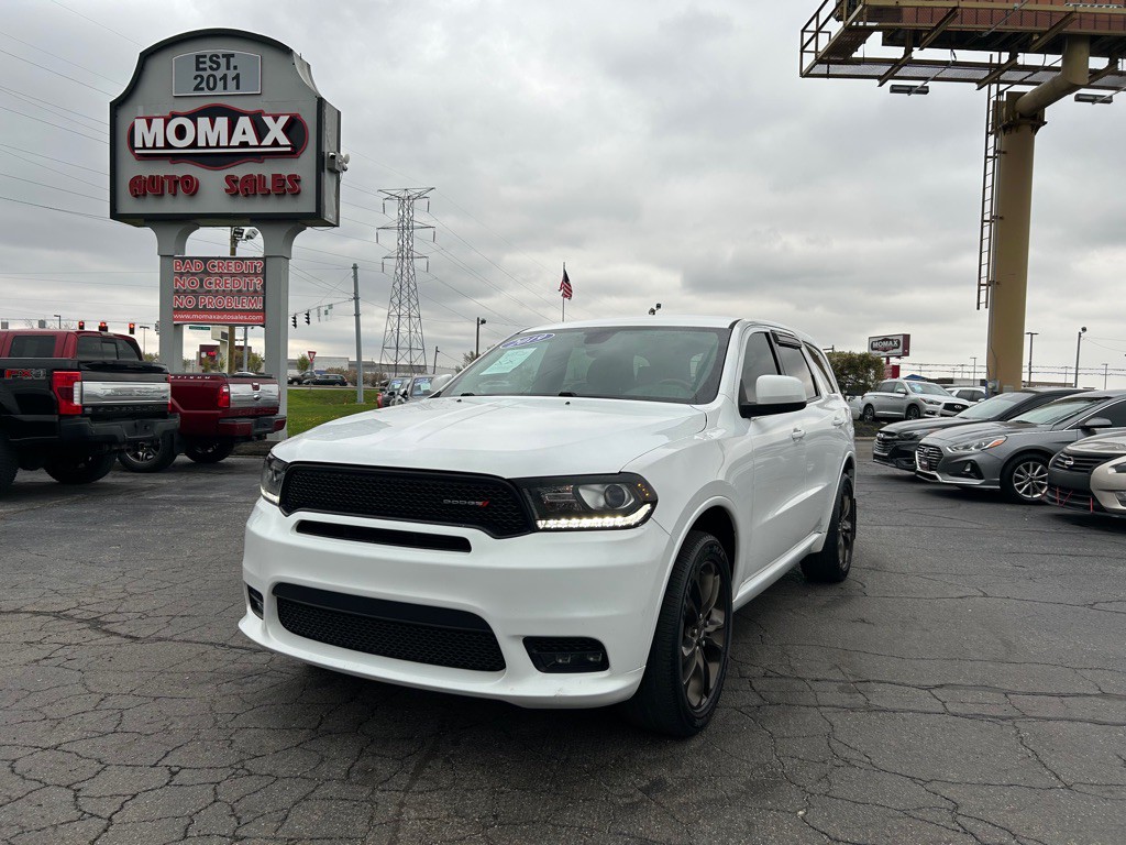2019 Dodge Durango Image 5
