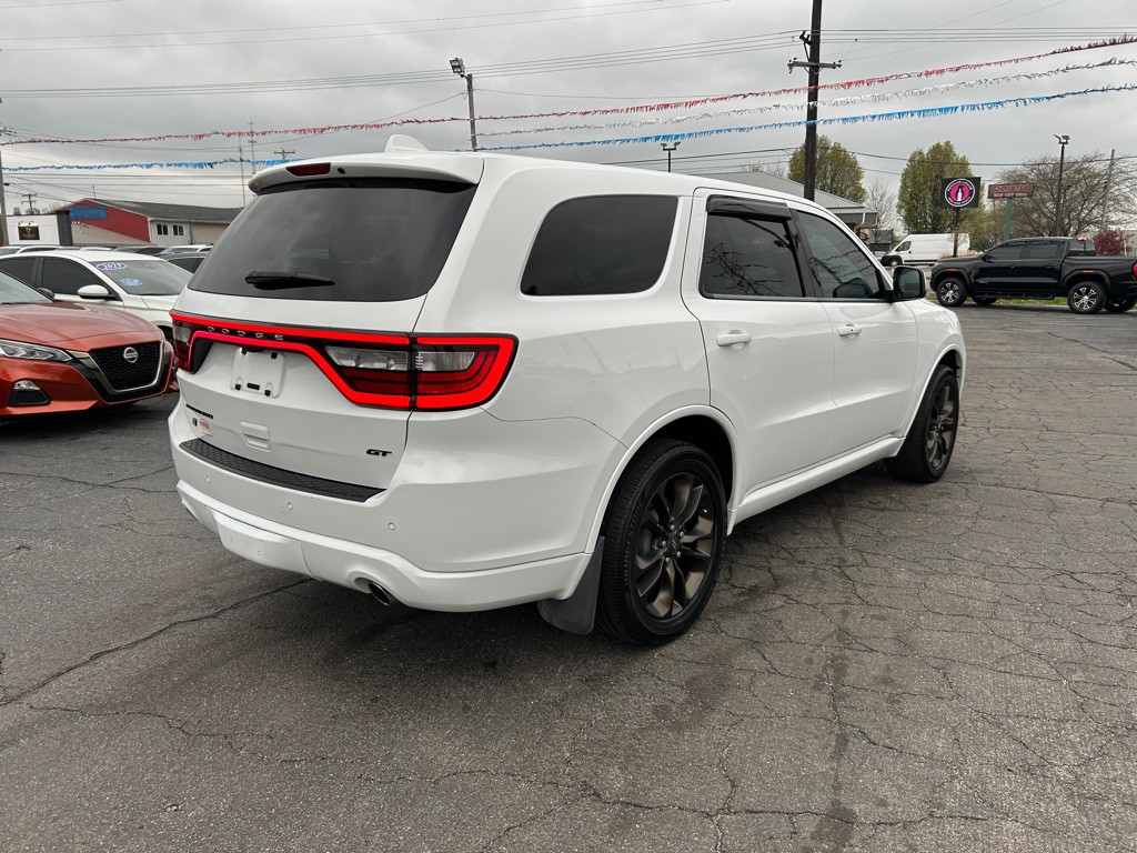 2019 Dodge Durango Image 9