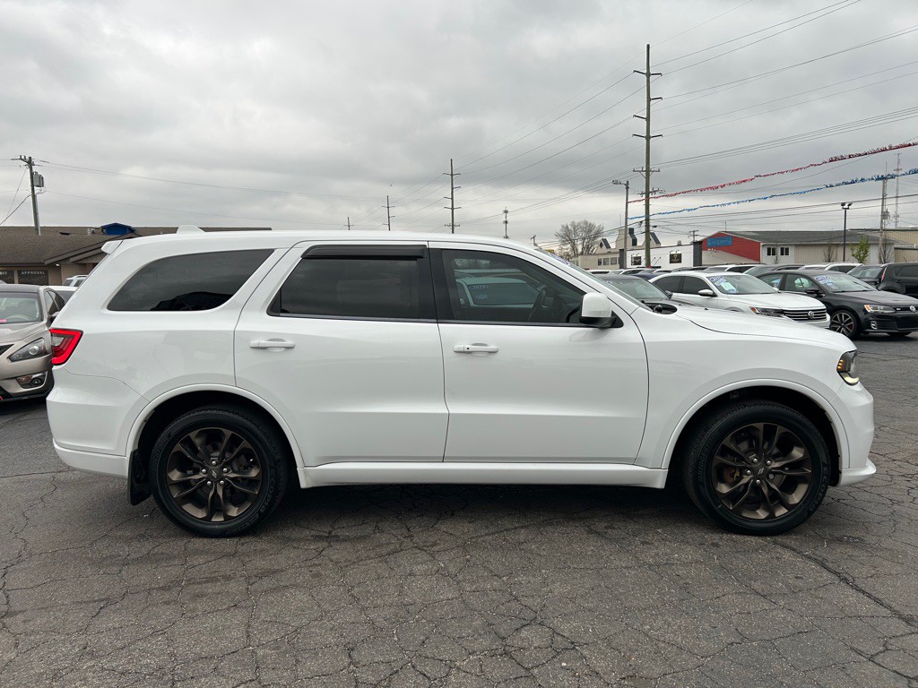2019 Dodge Durango Image 10