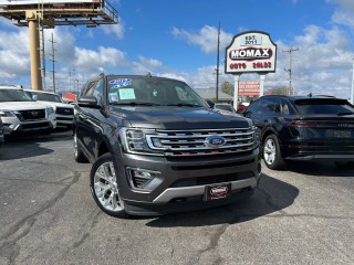 Image for 2019 Ford Expedition Max Limited ID: 7324575