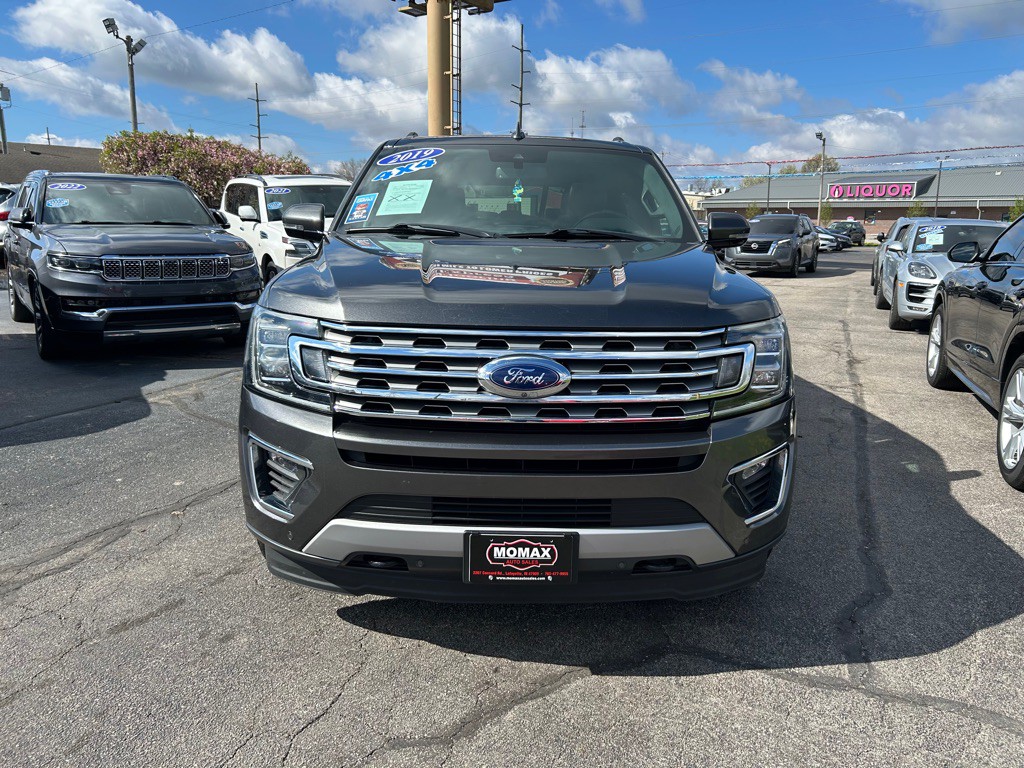 2019 Ford Expedition Image 2