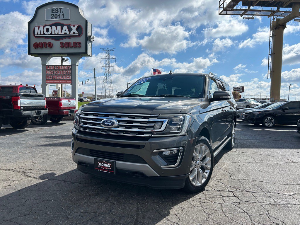 2019 Ford Expedition Image 3
