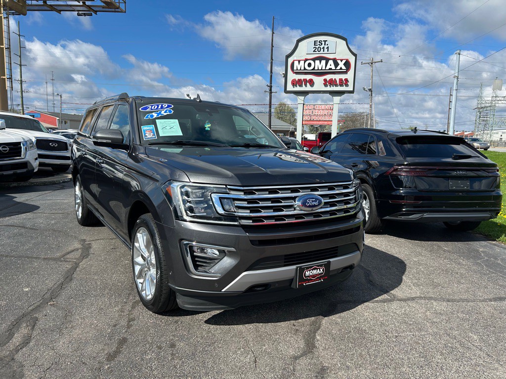 2019 Ford Expedition Image 4