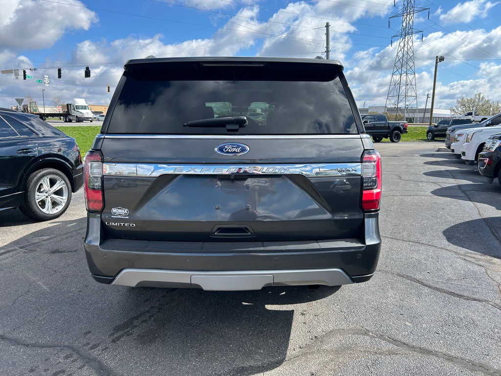 2019 Ford Expedition Image 8