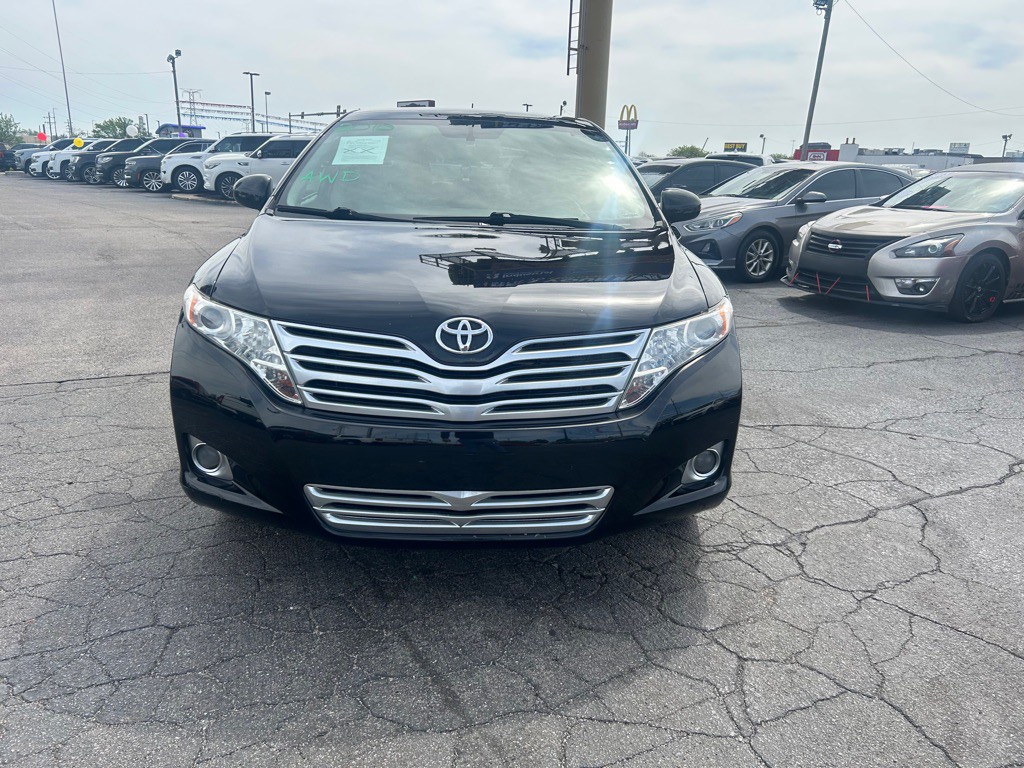 2010 Toyota Venza Image 3