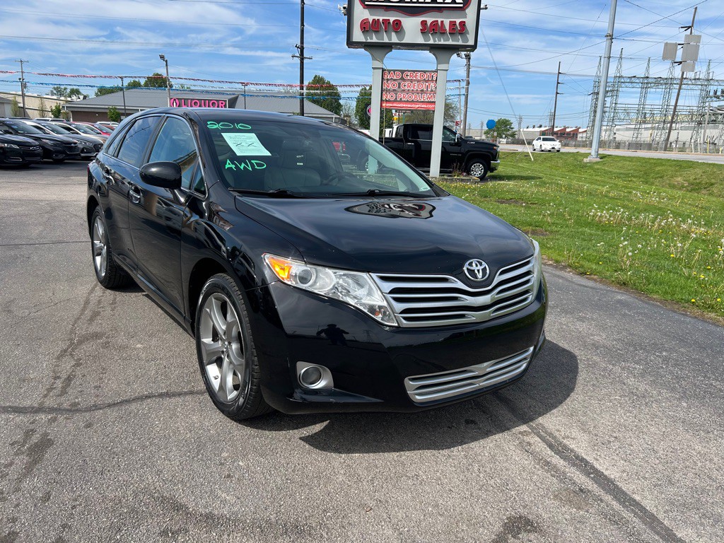 2010 Toyota Venza Image 4