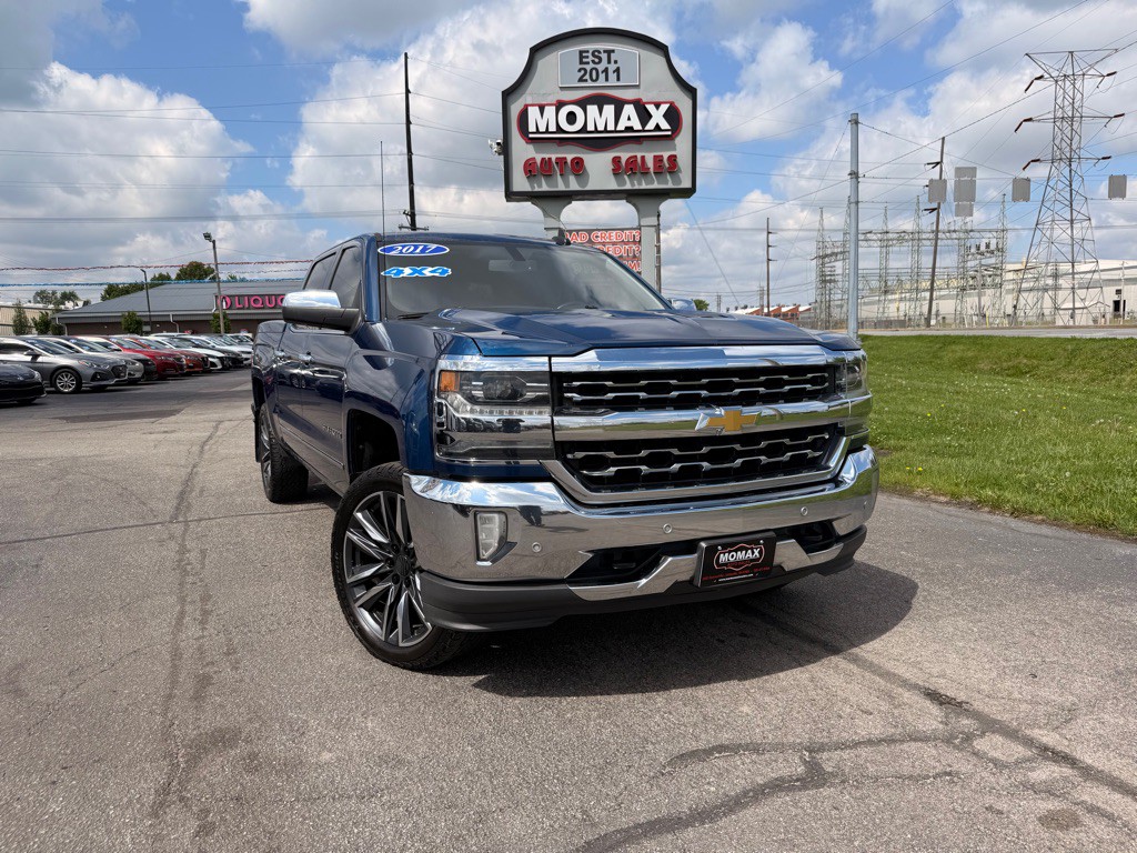 2017 Chevrolet Silverado 1500 Image 1