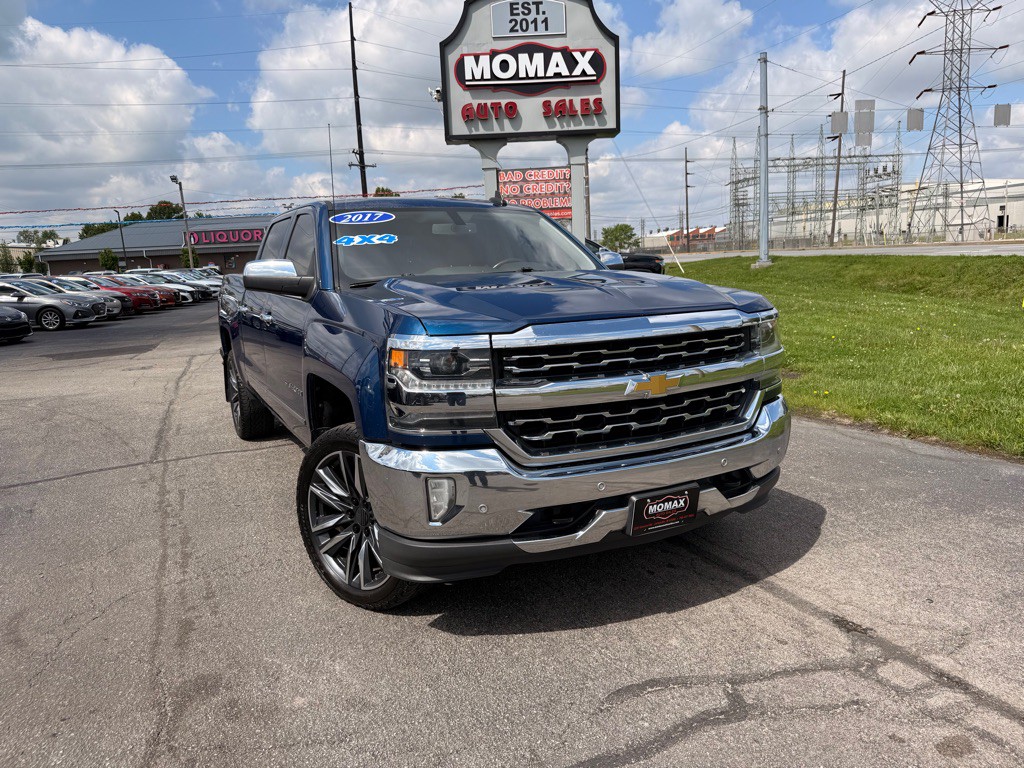 2017 Chevrolet Silverado 1500 Image 2