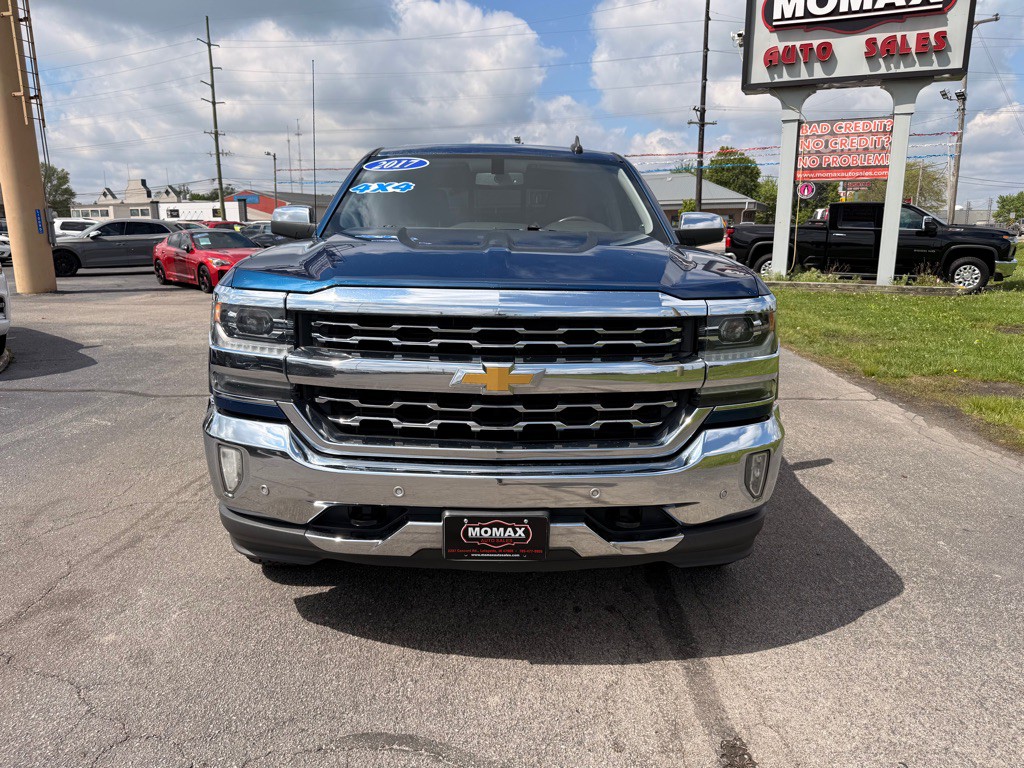 2017 Chevrolet Silverado 1500 Image 3