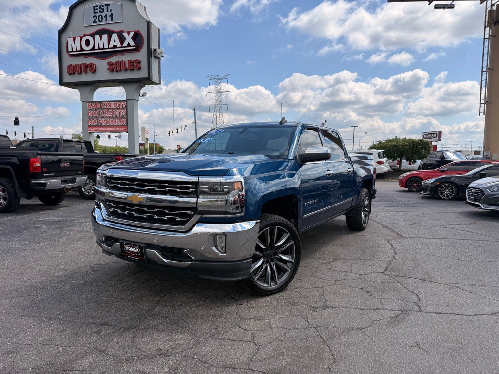 2017 Chevrolet Silverado 1500 Image 5
