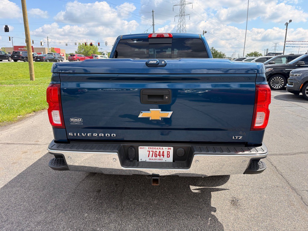 2017 Chevrolet Silverado 1500 Image 6