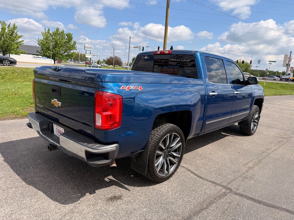 2017 Chevrolet Silverado 1500 Image 7