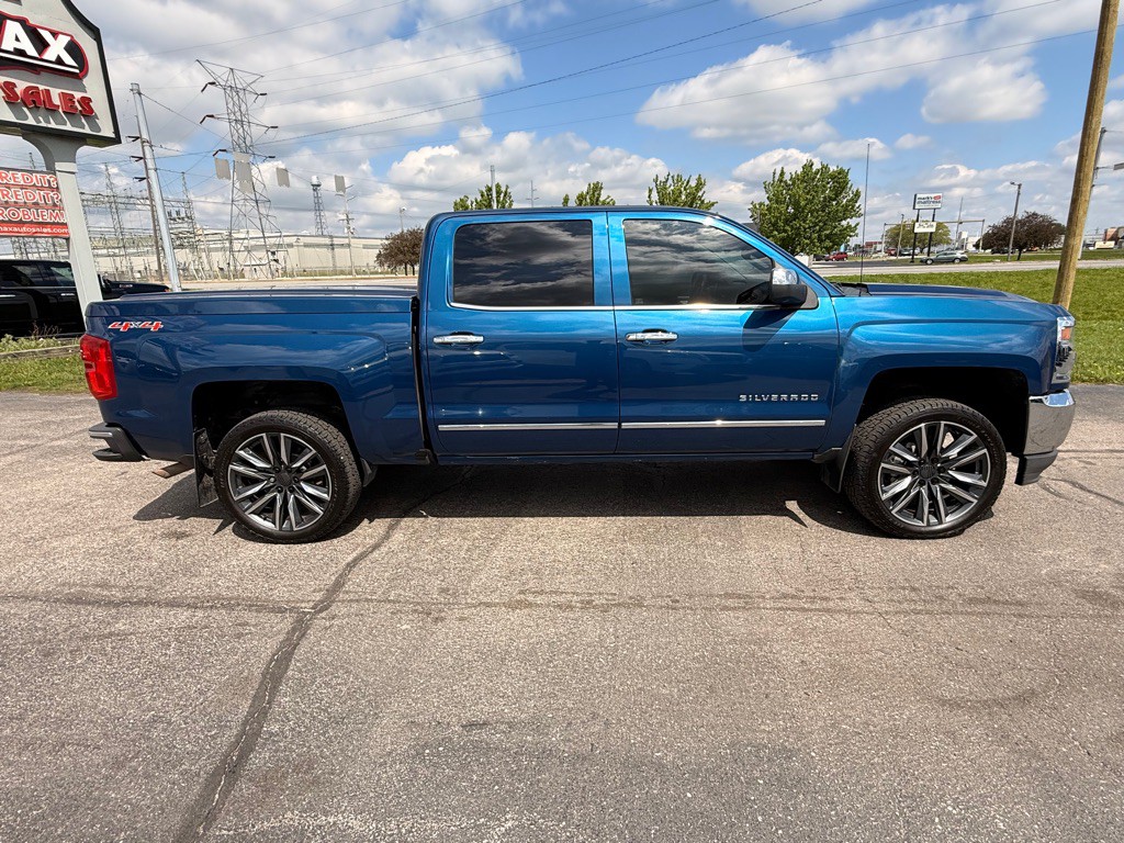 2017 Chevrolet Silverado 1500 Image 8