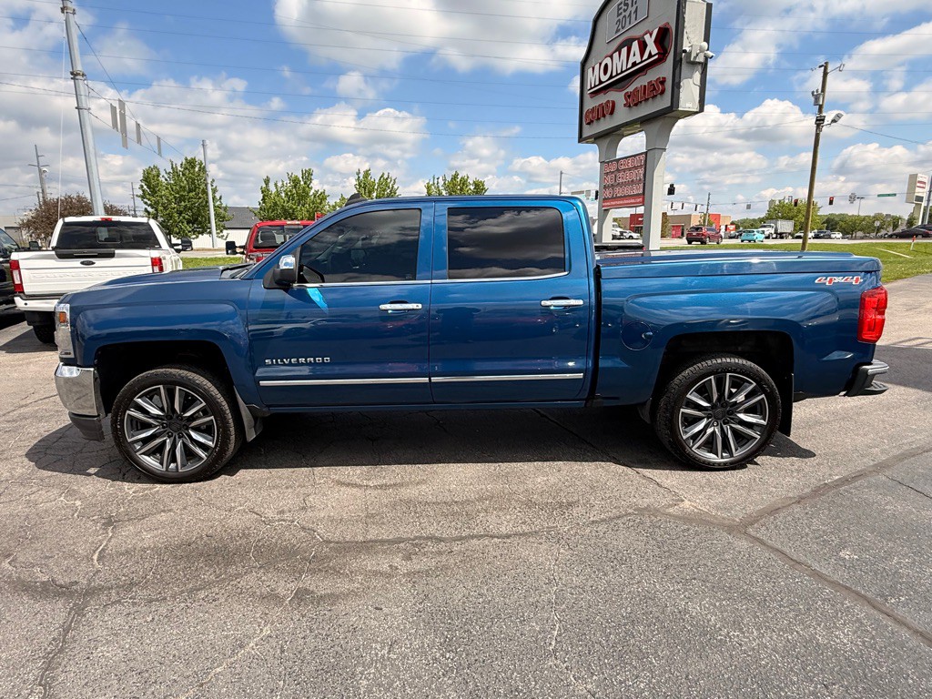 2017 Chevrolet Silverado 1500 Image 9