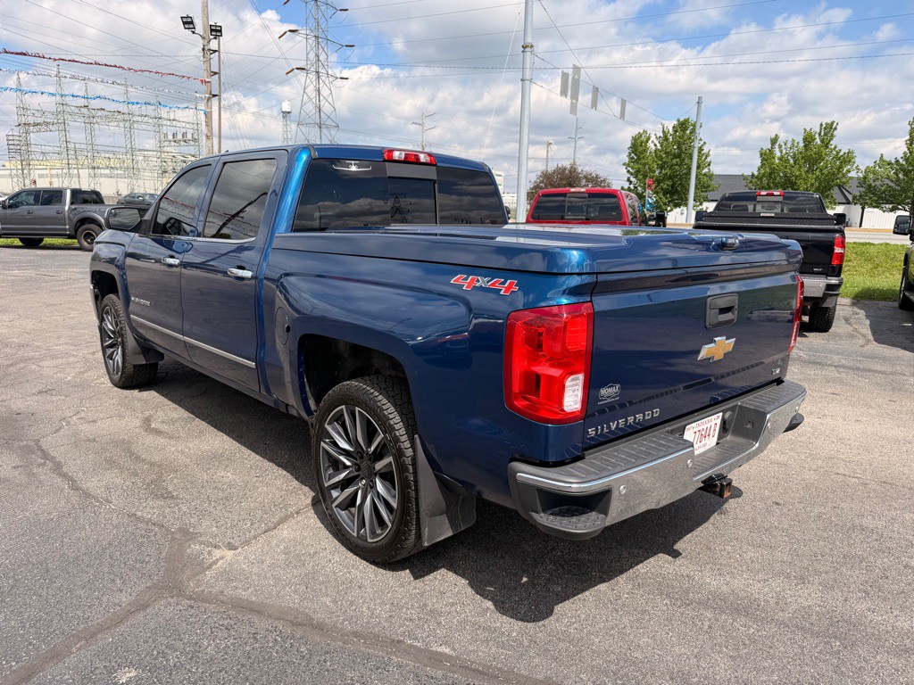 2017 Chevrolet Silverado 1500 Image 10