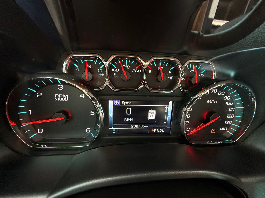 2017 Chevrolet Silverado 1500 Image 11