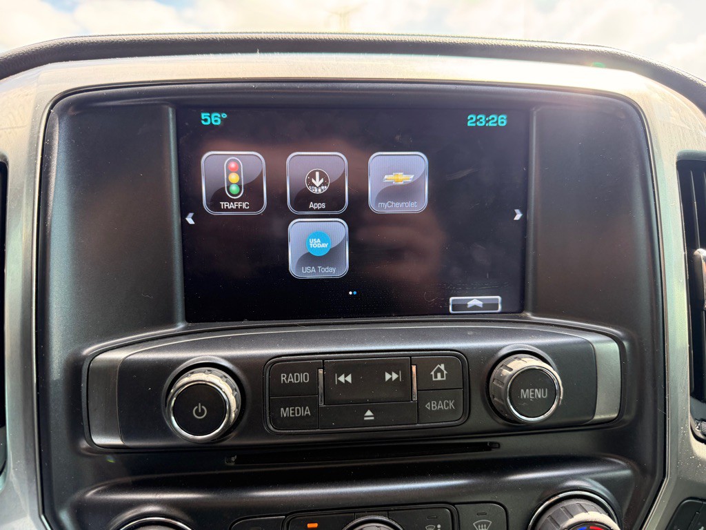 2017 Chevrolet Silverado 1500 Image 12