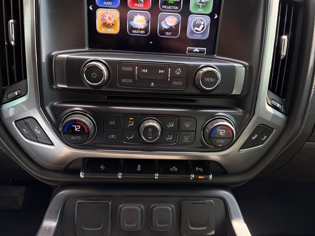 2017 Chevrolet Silverado 1500 Image 13