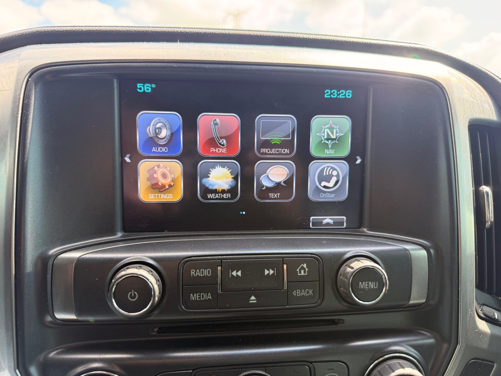 2017 Chevrolet Silverado 1500 Image 14
