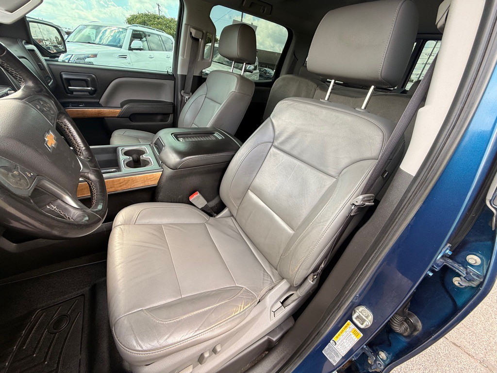 2017 Chevrolet Silverado 1500 Image 16