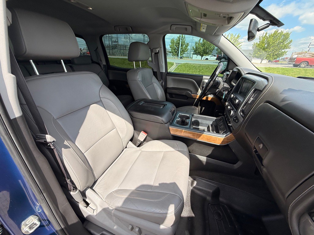 2017 Chevrolet Silverado 1500 Image 17