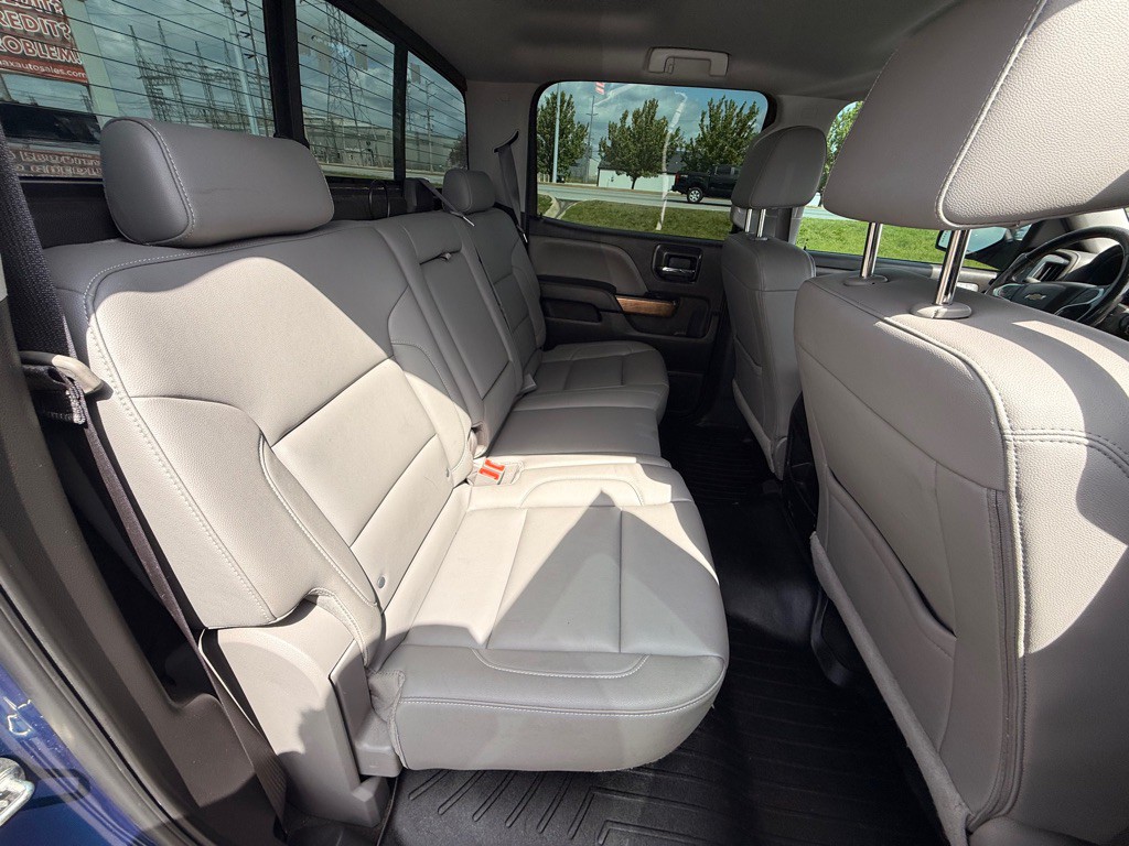 2017 Chevrolet Silverado 1500 Image 18